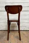 Ensemble de chaises bistrot Thonet