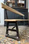 Petit banc d’école pour enfants