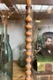 Vitrine gothique en chêne – Époque Louis-Philippe, 19e siècle