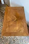 Console Art déco en noyer – années 30