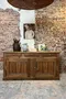 Buffet ancien en noyer – XIXᵉ siècle