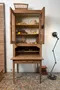 Ancien bureau de commerce en chêne – XIXe siècle