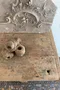 Établi d’atelier en hêtre