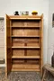 Armoire étroite en hêtre