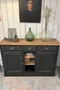Ancien buffet en chêne Début XXème 