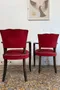 Paire de fauteuils Bridge