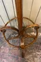 Ancien porte-manteau perroquet Thonet