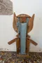 Ancien jeu de kermesse en bois