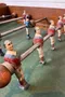 Rare baby-foot Art Déco – Années 30
