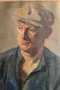 Ancien portrait 1900