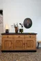 Ancien buffet rustique en sapin – XIXe siècle