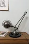 Lampe d’atelier Jieldé — années 50