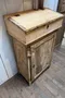Ancien meuble écritoire  en bois Début XXème 