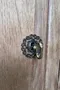 Commode vintage en bois massif – Années 50