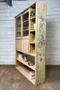 Ancien meuble vitré – Années 50
