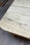 Grande table de ferme en chêne – Début XXe