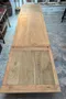 Grande table à l’italienne en merisier – début XXe
