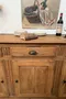 Buffet rustique en chêne – fin XIXe