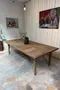 Grande table en chêne 