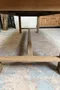 Grande table en chêne 
