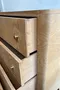 Commode vintage en frêne – Années 50