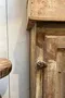 Ancien meuble écritoire  en bois Début XXème 
