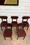 Ensemble de chaises bistrot Thonet