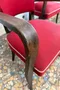 Paire de fauteuils Bridge