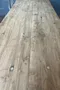 Grande table de ferme en chêne - Année 30