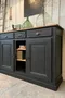 Ancien buffet en chêne Début XXème 