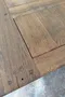 Grande table en chêne 