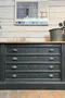 Buffet esprit atelier – années 80