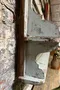 Étagère de cuisine en bois Début XXème 