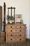 Ancienne commode en orme 1920
