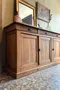 Ancien buffet en merisier Années 50