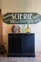 Ancien buffet en chêne Début XXème 