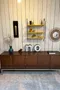 Enfilade vintage 1960 en palissandre 