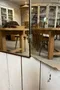 Ancien miroir triptyque - Années 70