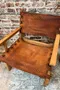 Paire de fauteuils brutalistes – Années 60-70