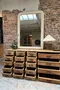 Meuble d’atelier à tiroirs Début XXème 