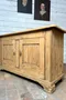 Ancien buffet en sapin – Début XXe