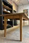 Grande table d’estaminet en sapin