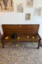Ancien banc numéroté
