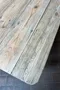 Grande table ancienne en bois brut – début XXe