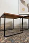 Paire de tables d’appoint Steiner – années 1970