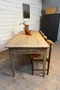 Ancienne table en chêne