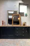 Meuble d’atelier en bois  Début XXème 