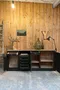 Meuble d’atelier en bois  Début XXème 