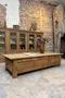 Table basse en chêne 