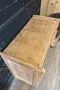 Commode vintage en chêne Années 50